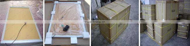 SLIM LED LIGHT BOX DISPLAY, P6 LED BAR GRAPH DISPLAY xxx PHOT