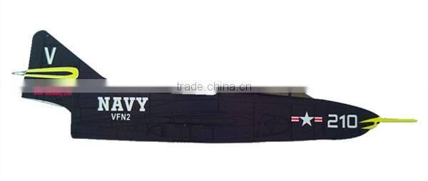 75 EDF F9F 2.4GHz 5CH Radio Control 2S-6S 60A Pro Brushless ESC RC Plane