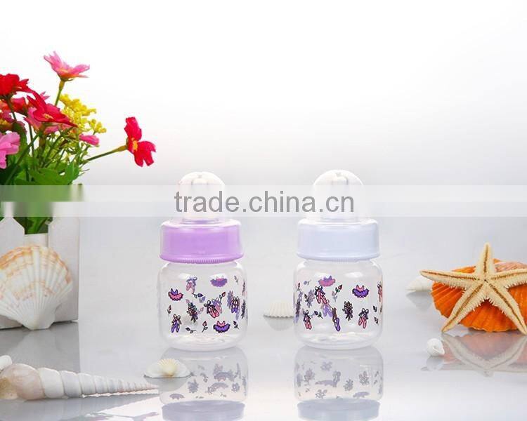 high quality baby bottle with thermometer manufacturer born free baby bottle