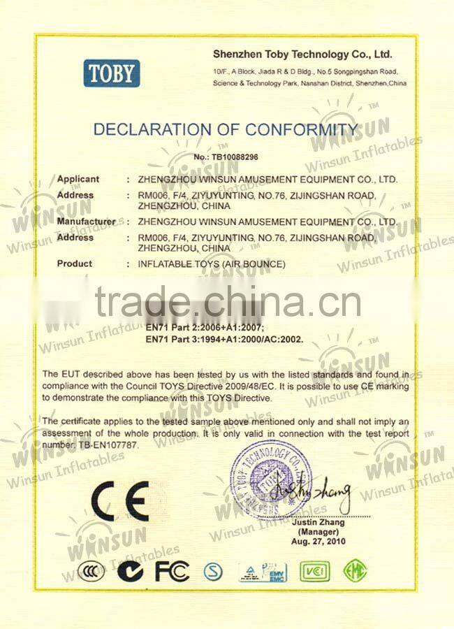 CE advertising cheap 2 legs dairy cow air dancer for sale