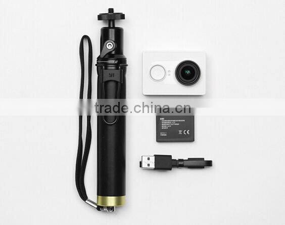 Original Xiaomi Xiaoyi Yi WIFI Bluetooth 4.0 Action Sport travel Camera Xiaomyi Smart Camera 16MP 4608X3456 1920x1080p 1010mAh