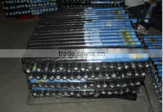 PP woven weed mat/ground cover /black fabric for agriculture