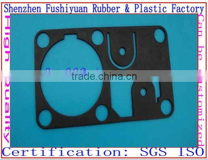 1 1.5 2 2.5 3mm silicone rubber O rings NR CR NBR EPDM NBR Machine damping sealing gasket