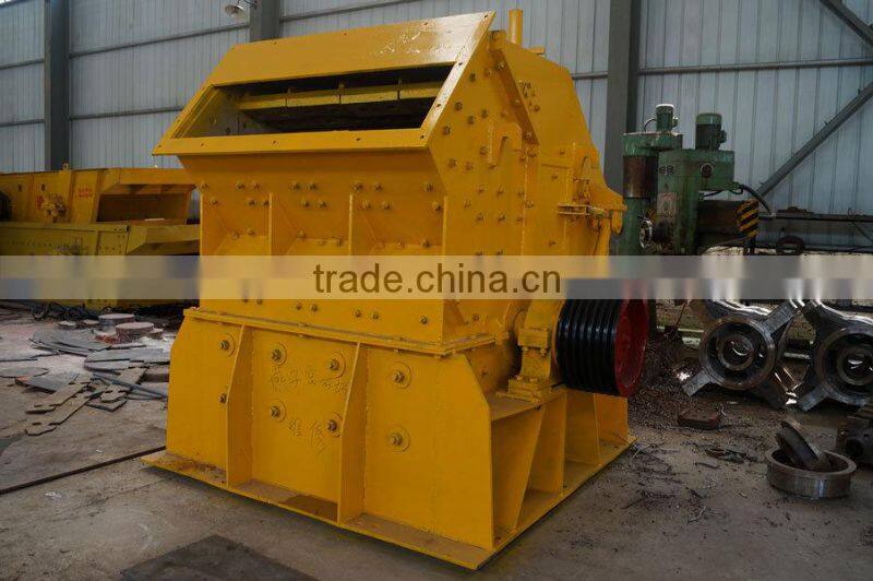 HIGH-EFFICIENCY IMPACT BREAKER