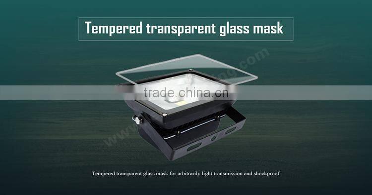 AC85-265V IP65 waterproof outdoor projector outdoor using led light