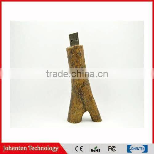 2016 New Design wood usb flash drive business gift Custom logo giveaway gifts