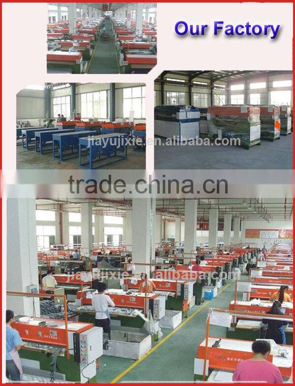 80T XCLP3 die cutting machine for healthcare shoe