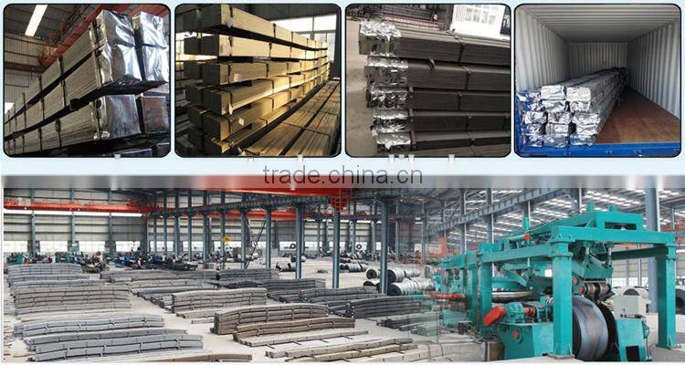 Q235B flat steel bars