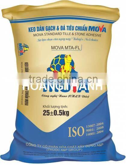 Mortar Tile Adhesive MTA FL