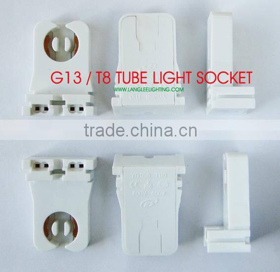 G13 T8 Tube Light Lamp Socket