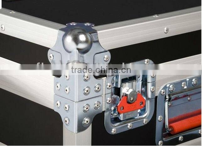 RK high quality allen-heath ZED428 24 dj mixer flight case