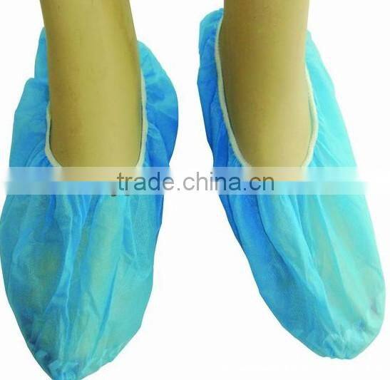 PP disposable non slip shoe covers