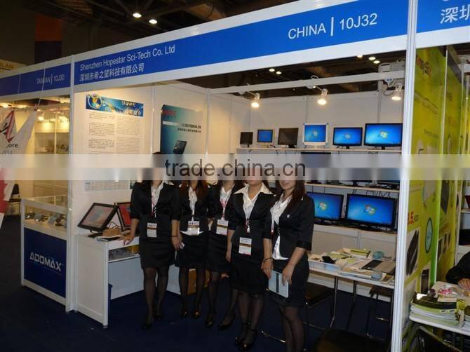 White Cheap Slim 15.6" HD LED TV