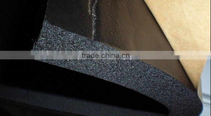 High Quality Good Sticky Foam Rubber Car Noise Isolator