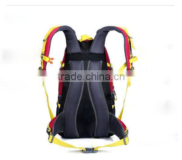 2015 Teen sport oxygen backpack bag and practical sports gym bag