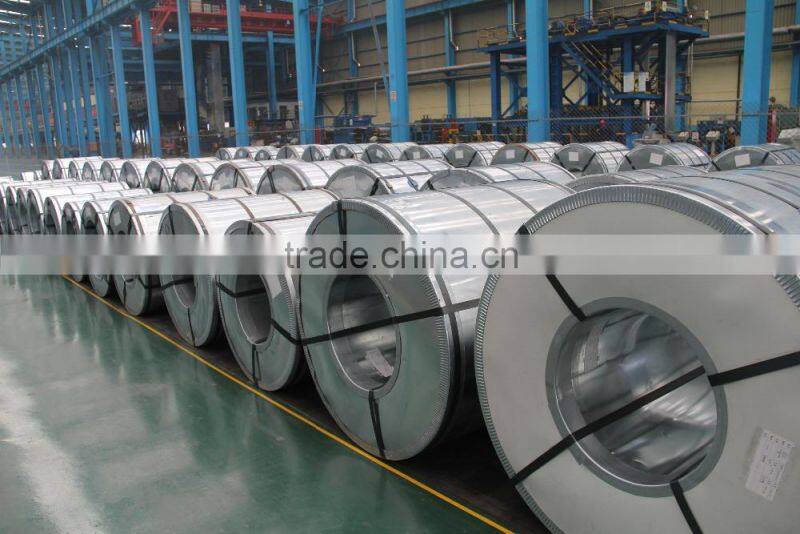 color coated aluzinc steel coil / cabbage roll machine yamaha cl3