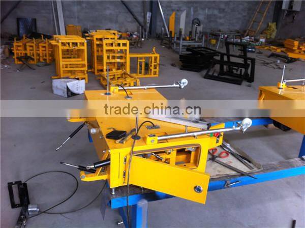 gypsum/cement Plastering machine/Plaster machine/Auto wall rendering machine
