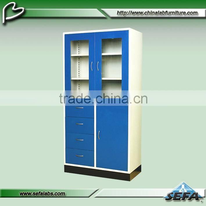 Used Laboratory High Quality Chemical Storage Cabinet