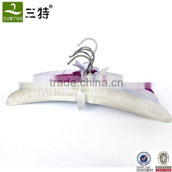 pad hanger bulk cotton clothes hangers