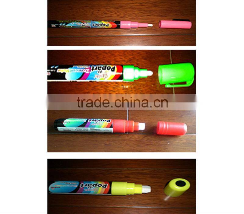 2015 Magic Erasable Water Color Pen Manufacturer