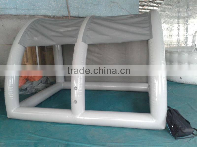 2016 inflatable camping tent/inflatable dome tent