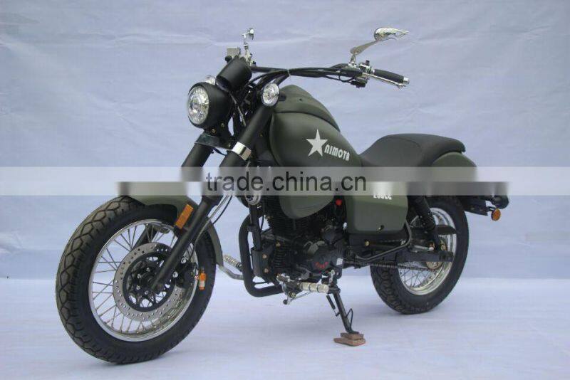 China new fashion 250cc chopper motorcycle for sale(ZF250-6A)