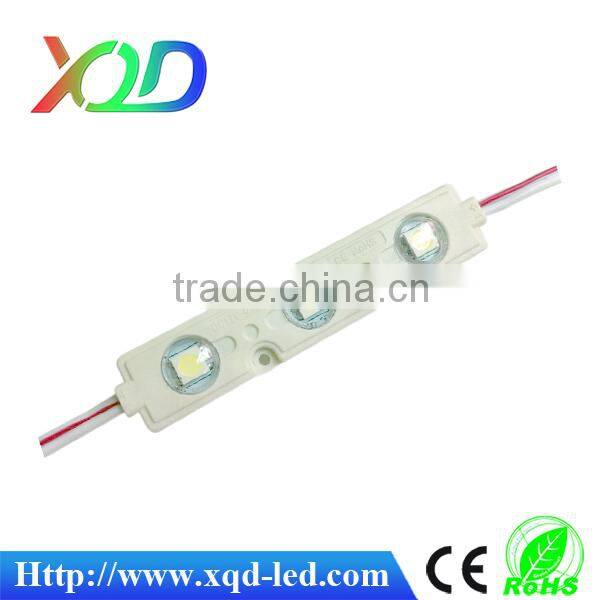 XQD ip68 waterproof square 4led module led display module