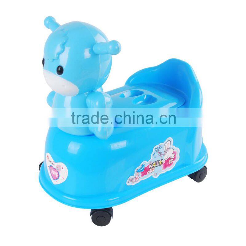 2016 china squatty potty chair training seat popular for kids with high quality