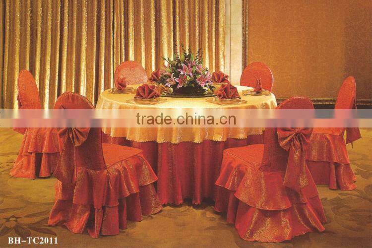 banquet wedding Chair covers wholesale China