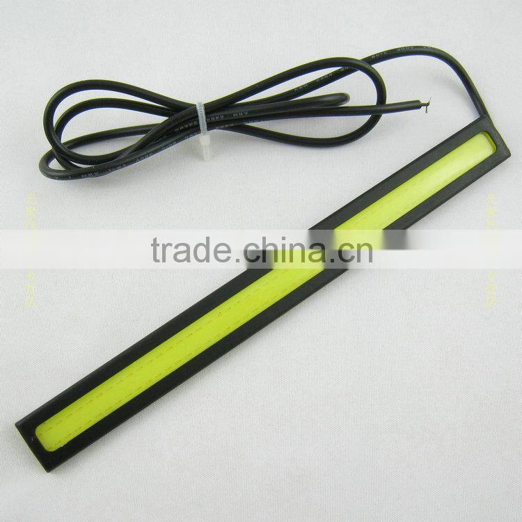 cob car drl high power car led tuning light 17cm 84chips
