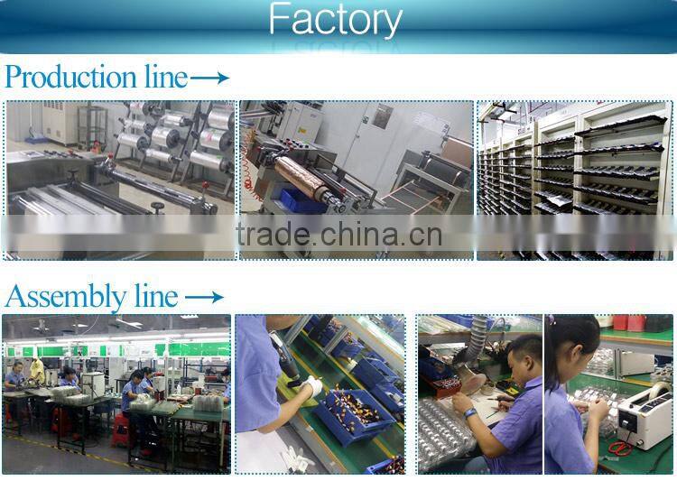 Protection Fuctions 3.7v 500mah lithium battery pack