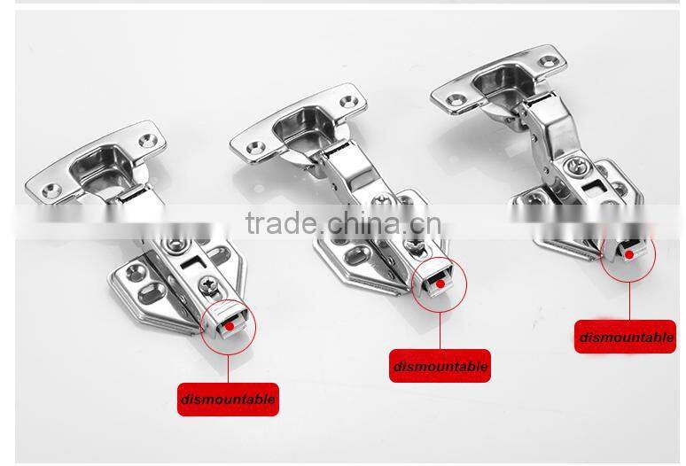 soft closing cabinet hinge hydraulic concealed hinge manufacturer
