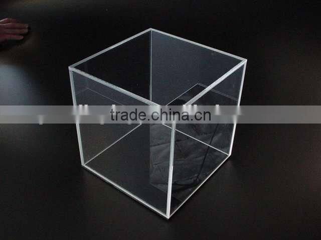 factory custom counter top good sale makeup stand/acrylic display rack