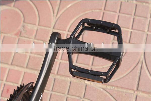 Factory 26er 27.5er 29er Aluminum mountain bike/Bicycle with Shi-ma-no derailleur/Mountain bike frame