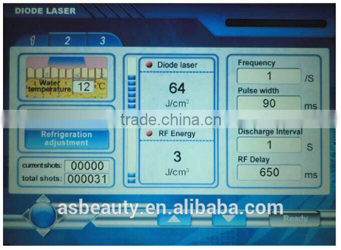 808nm diode laser hair removal machine portable