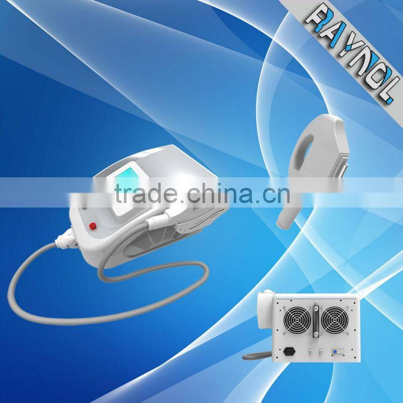 2015 Hot Sale in Clinic Permanent Hair Removal Machine IPL