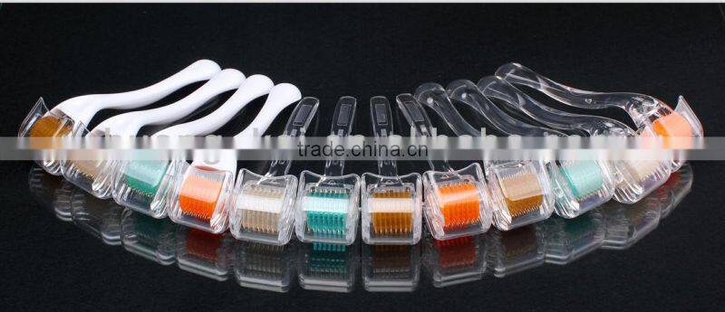 Micro-needles therapy system