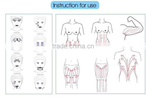 Factory price ultrasound cavitation and rf beauty machine