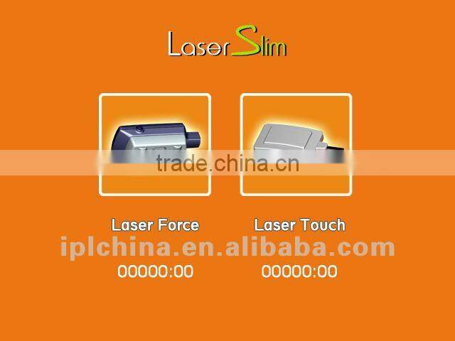 laser resurfacing machine