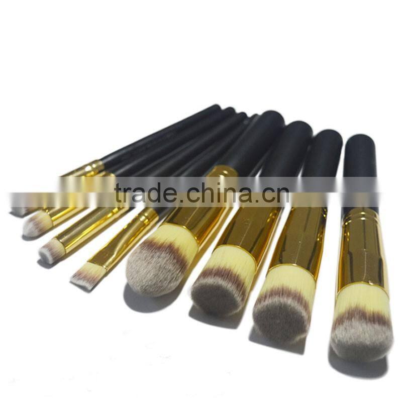 8pcs High end Makeup kit Kabuki Makeup Brush Set
