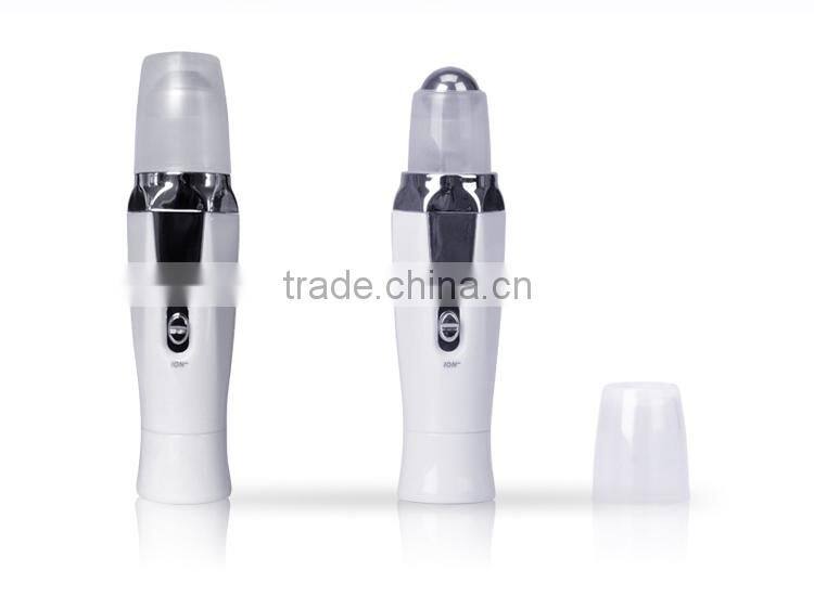 Best quality handheld multi-funcation eye massager with the scaffolds