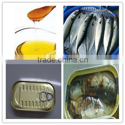hot sale 125g packing fatty acids rich sardines in tin in tomato sauce