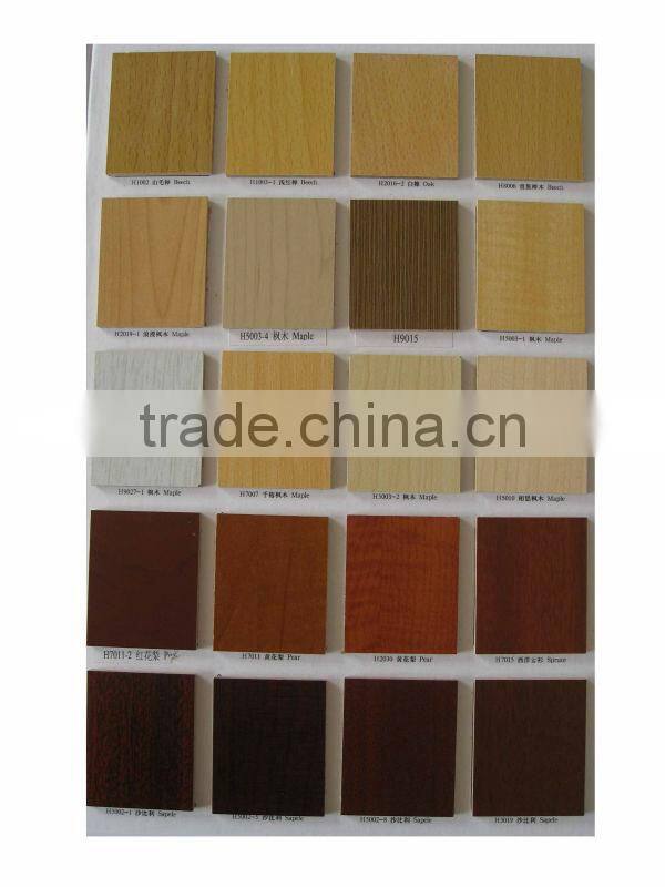 Plywood MDF board,laminated mdf board