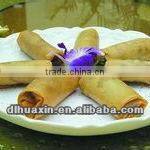 Frozen And Delicious Spring Rolls