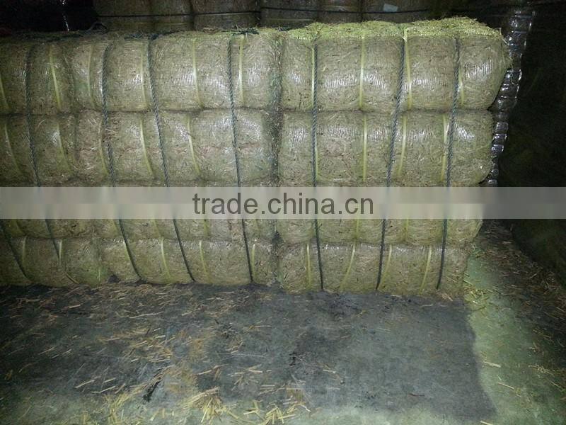 Cut Rice Straw, Short Straw