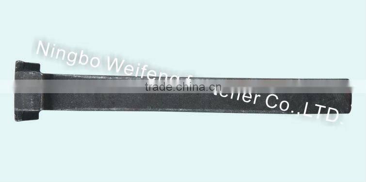 railway fastening systems