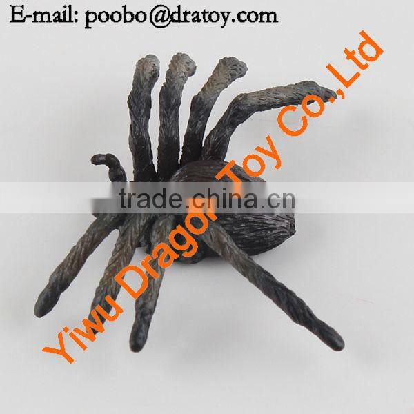 Plastic Spider toys manufacturer