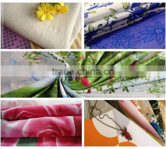 2015 newest design printed pongee fabric coating pongee fabric for raincoat