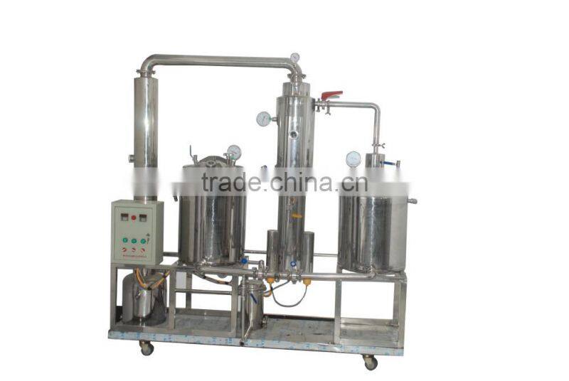0.5ton capacity honey concentrator from honey processing plant
