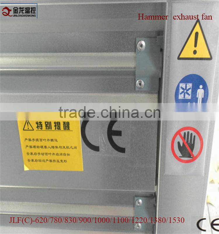 50inch ventilation fan /workshop greenhouse ventilation fan